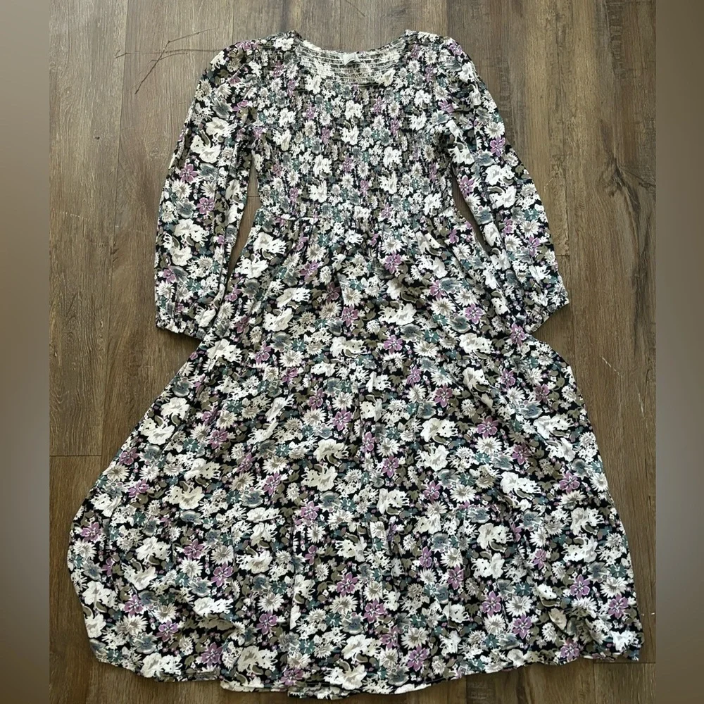 Elloh Floral Dress - Picture 1 of 1